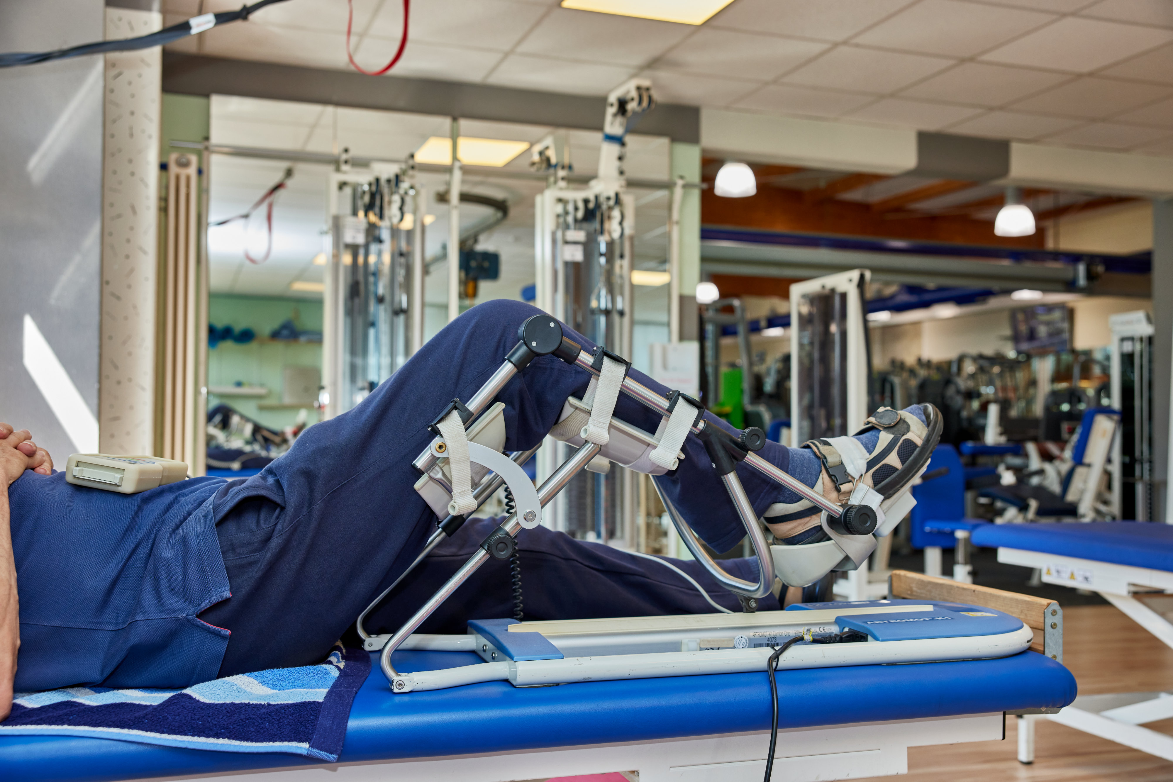 Orthopädische Rehabilitation