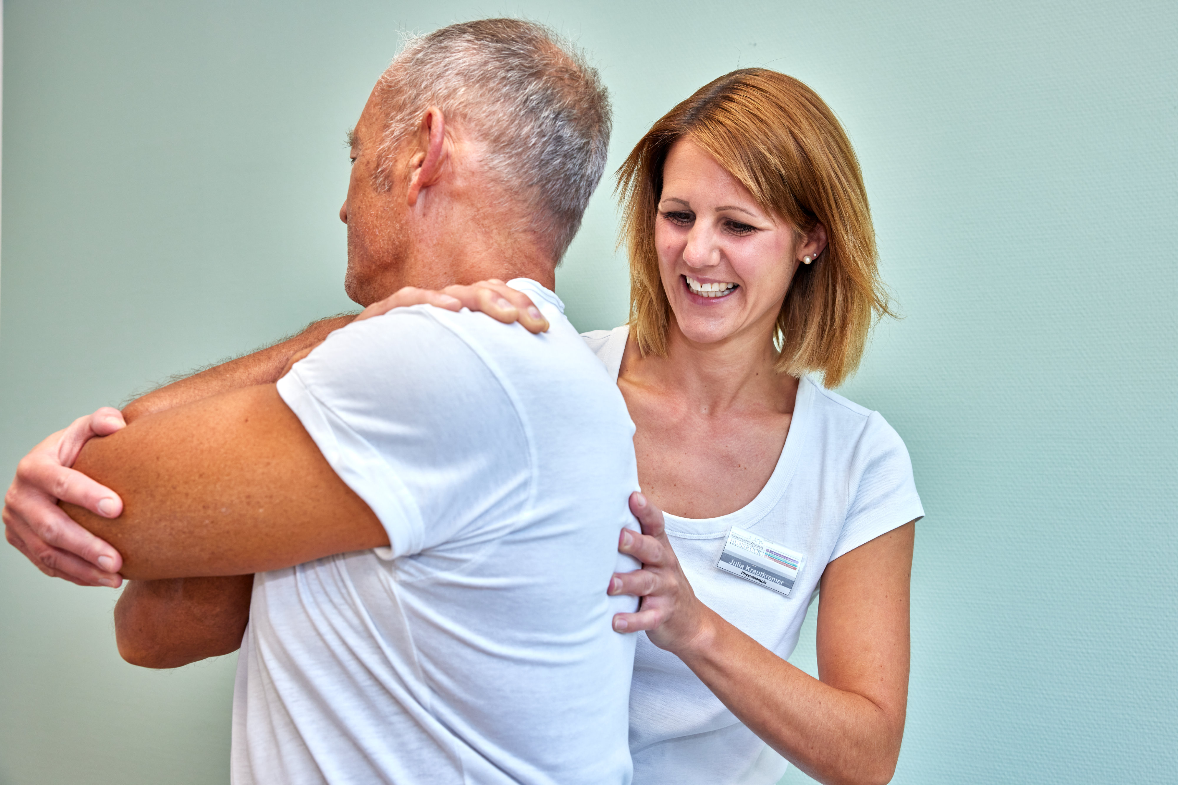 Erweiterte Ambulante Physiotherapie (EAP)