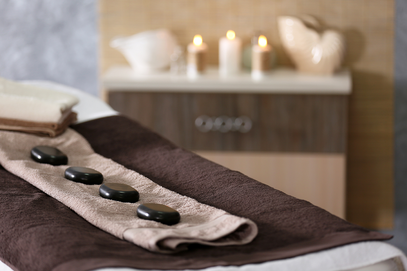 Massageliege