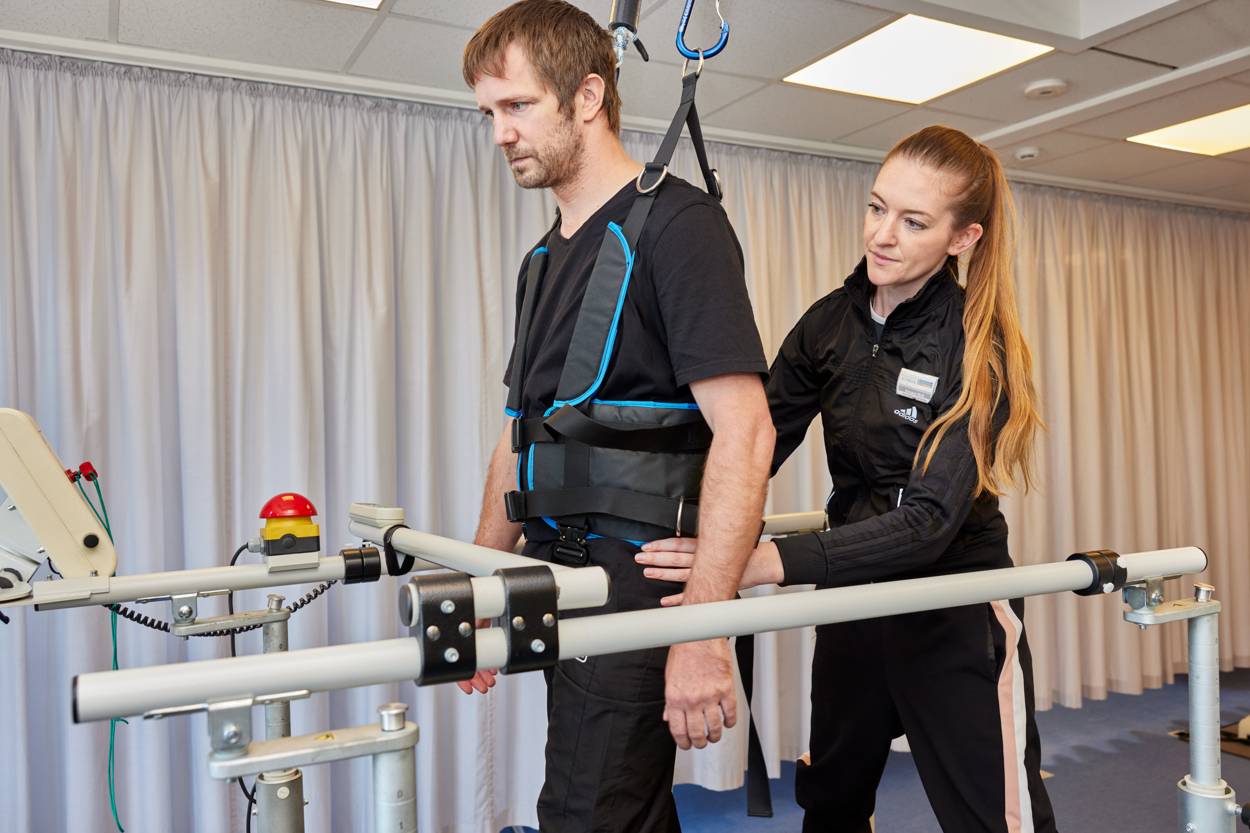 Neurologische Rehabilitation